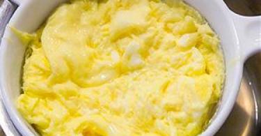 Яйца с творогом рецепт. Блюда из творога и яиц. правил правильного питания от Ольги Деккер
