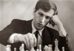 Американский шахматист Бобби Фишер: биография, интересные факты, фото